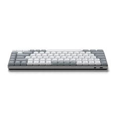 Satechi ST-KSM1LT-EN SM1 US Bluetooth szürke mechanikus (brown switch) billentyűzet