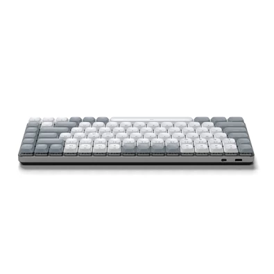 Satechi ST-KSM1LT-EN SM1 US Bluetooth szürke mechanikus (brown switch) billentyűzet