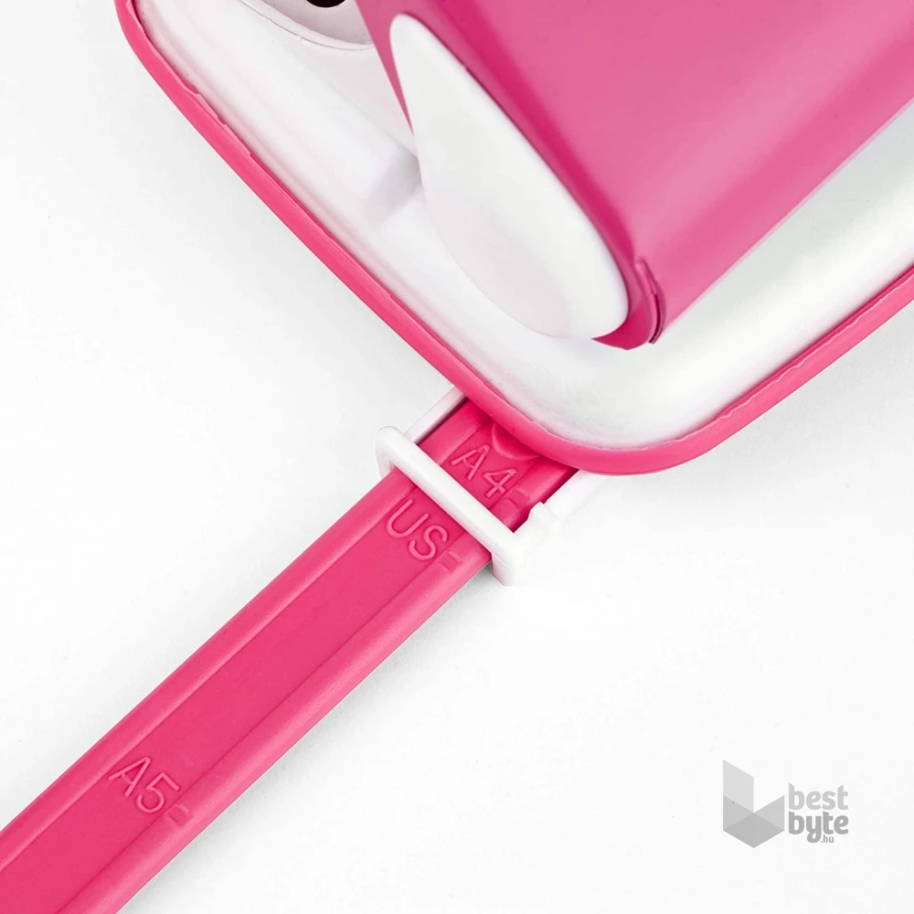 Sax Design rózsaszín lyukasztógép