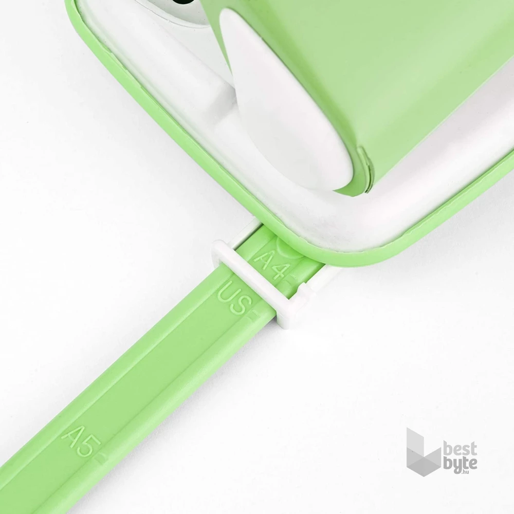 Sax Design világoszöld lyukasztógép