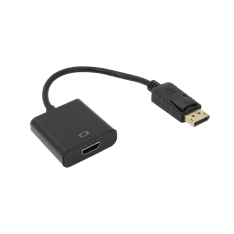 Sbox AD.DP-HDMI/R 13cm Display Port (M) - HDMI (F) adapter