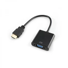 Sbox AD.HDMI-VGA HDMI apa > VGA anya adapter
