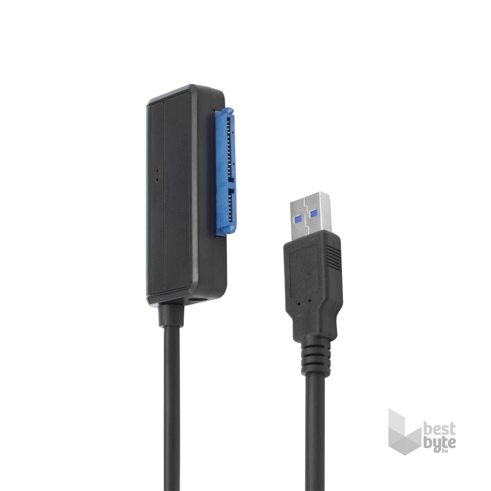 Sbox AD.USB-SATA USB-SATA - USB 3.0 M - SATA M adapter