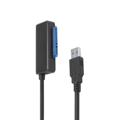 Sbox AD.USB-SATA USB-SATA - USB 3.0 M - SATA M adapter