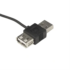 Sbox CP-19 fekete notebook hűtő