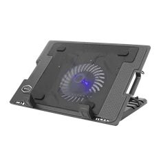 Sbox CP-12 17,3" notebook hűtőpad