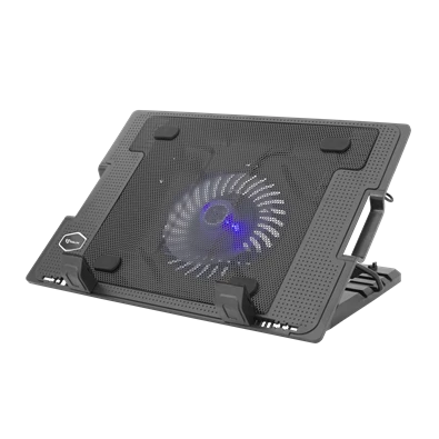 Sbox CP-12 17,3" notebook hűtőpad