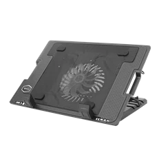 Sbox CP-12 17,3" notebook hűtőpad