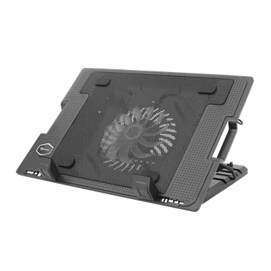 Sbox CP-12 17,3" notebook hűtőpad