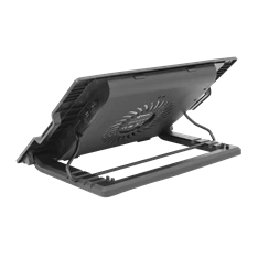 Sbox CP-12 17,3" notebook hűtőpad