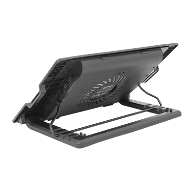 Sbox CP-12 17,3" notebook hűtőpad