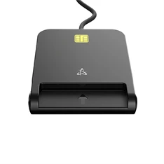 Sbox CR-02 USB smart ID kártyaolvasó