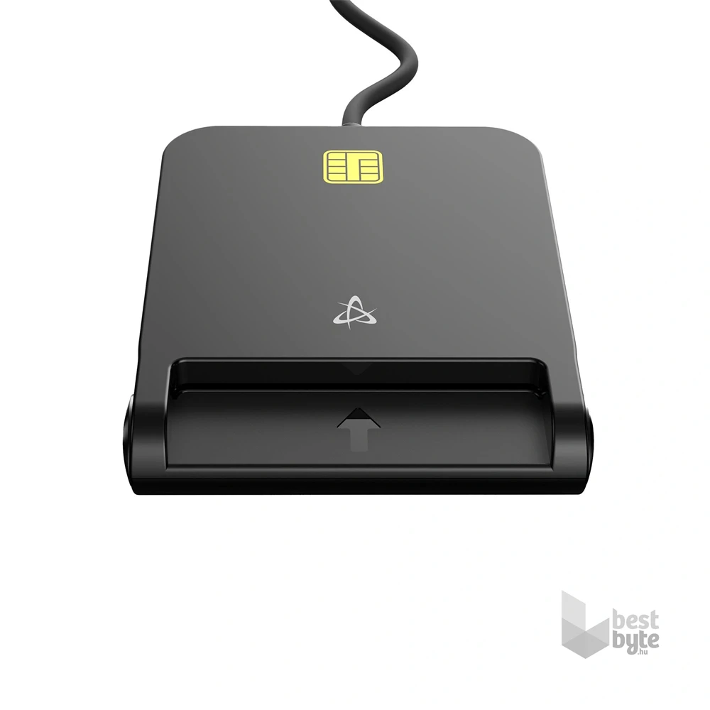 Sbox CR-02 USB smart ID kártyaolvasó