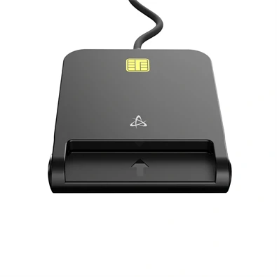 Sbox CR-02 USB smart ID kártyaolvasó