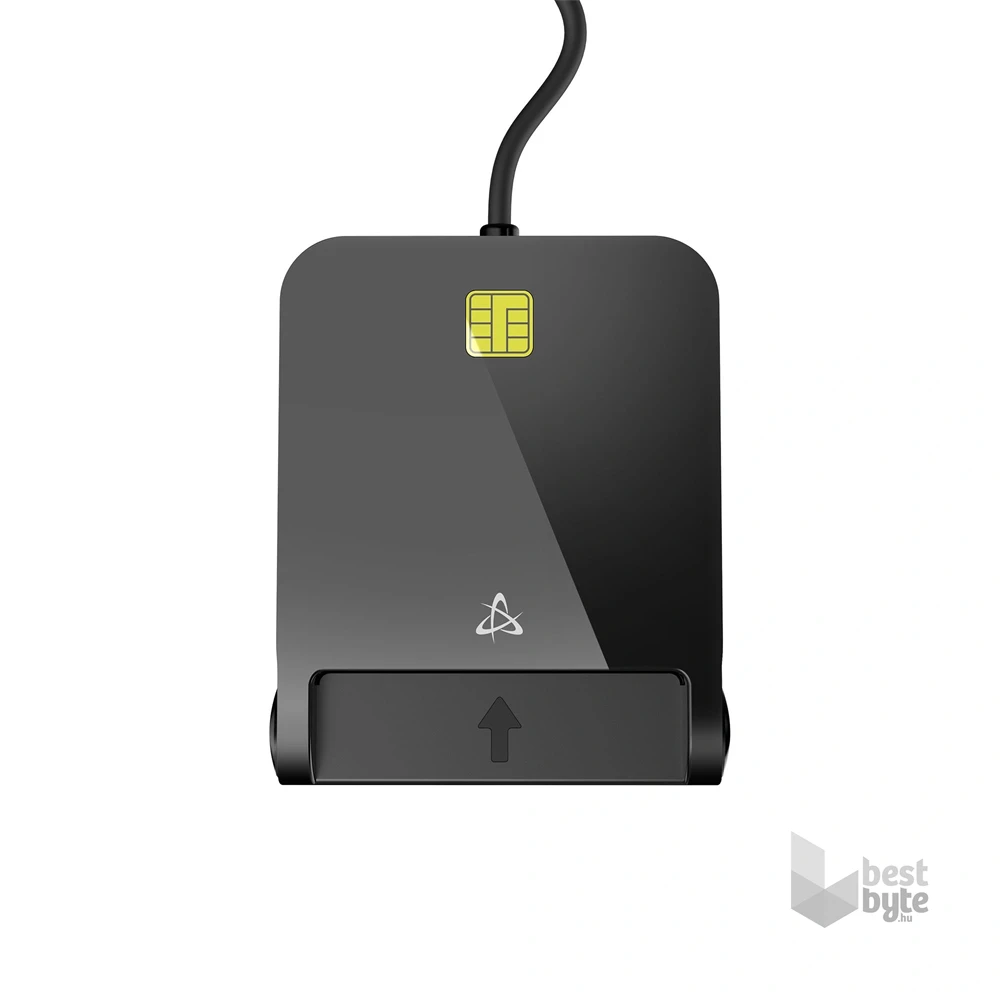 Sbox CR-02 USB smart ID kártyaolvasó