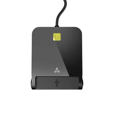 Sbox CR-02 USB smart ID kártyaolvasó