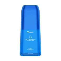 Sbox CS-11BL illatosított kékáfonya tisztító folyadék + kék kendő