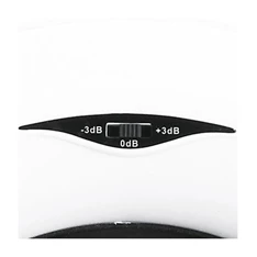 Sbox CS-6 60 Watt fehér beépíthető hangszóró