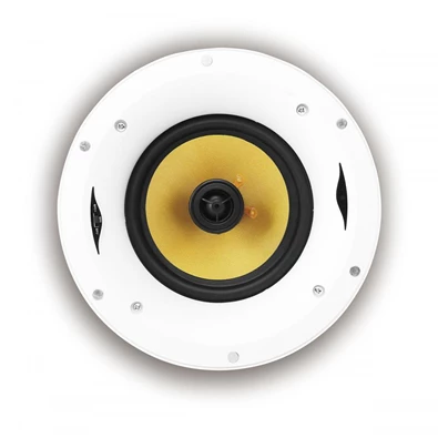 Sbox CS-6 60 Watt fehér beépíthető hangszóró