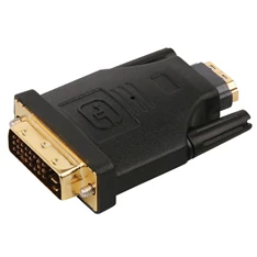 Sbox DVI A - HDMI M/F  adapter