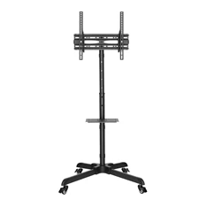 Sbox FS-224-2 55" VESA 400x400 TV állvány