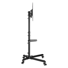 Sbox FS-224-2 55" VESA 400x400 TV állvány