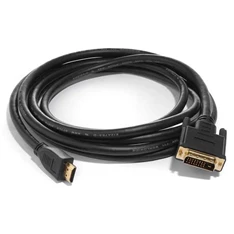Sbox HDMI 1.4-DVI (24+1) M/M - 2 méter kábel