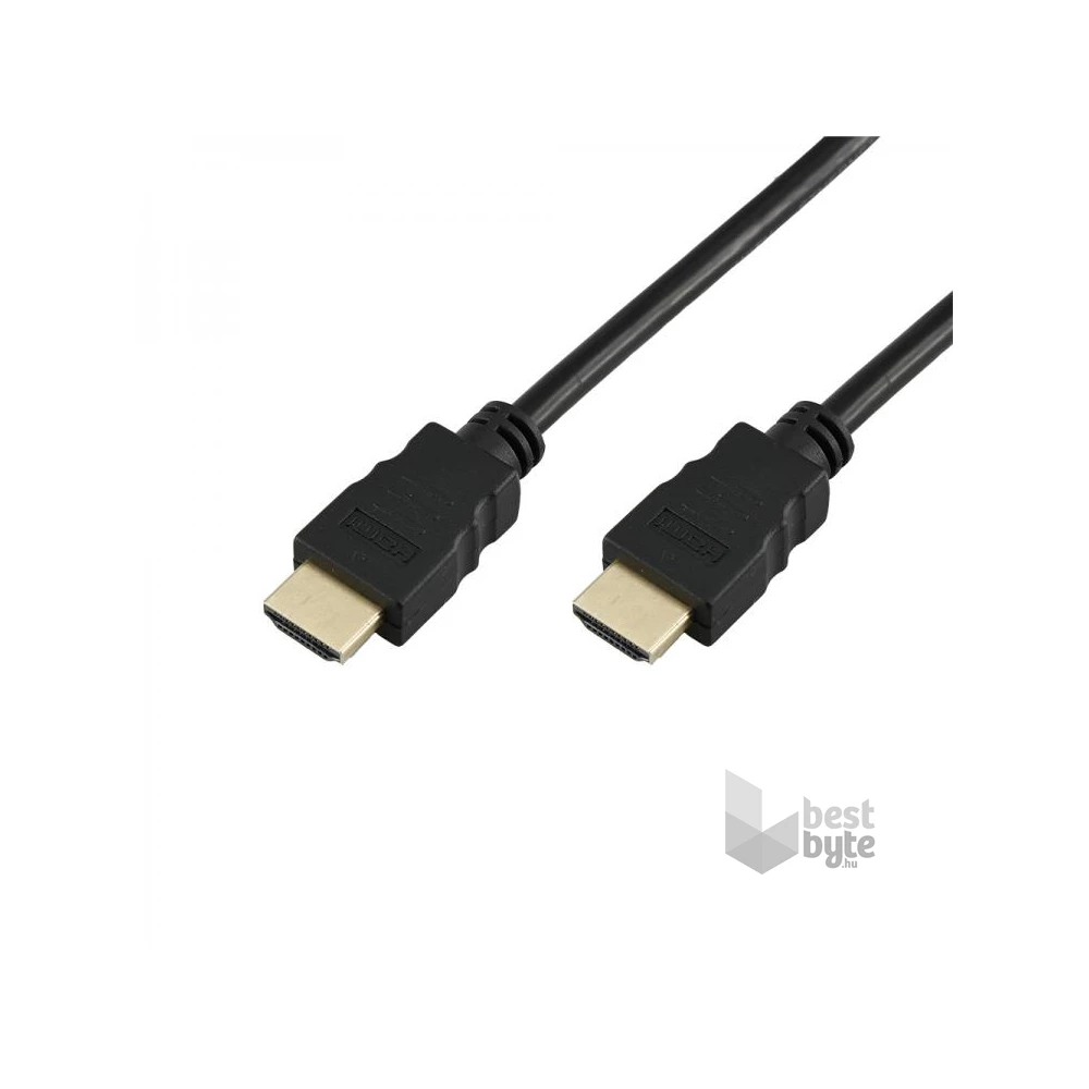 Sbox HDMI-205 2.0 4k 3D HDMI 5m kábel