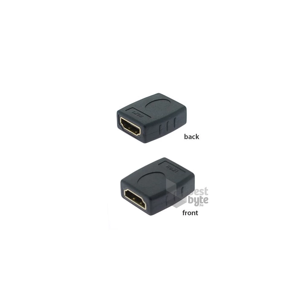 Sbox AD.HDMI-F/F/R HDMI F/F - HDMI F/F adapter