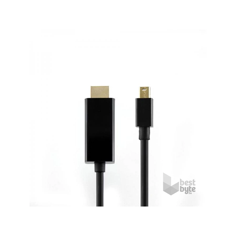 Sbox HDMI-MINI-DP-2 HDMI - Mini Display port 2m kábel