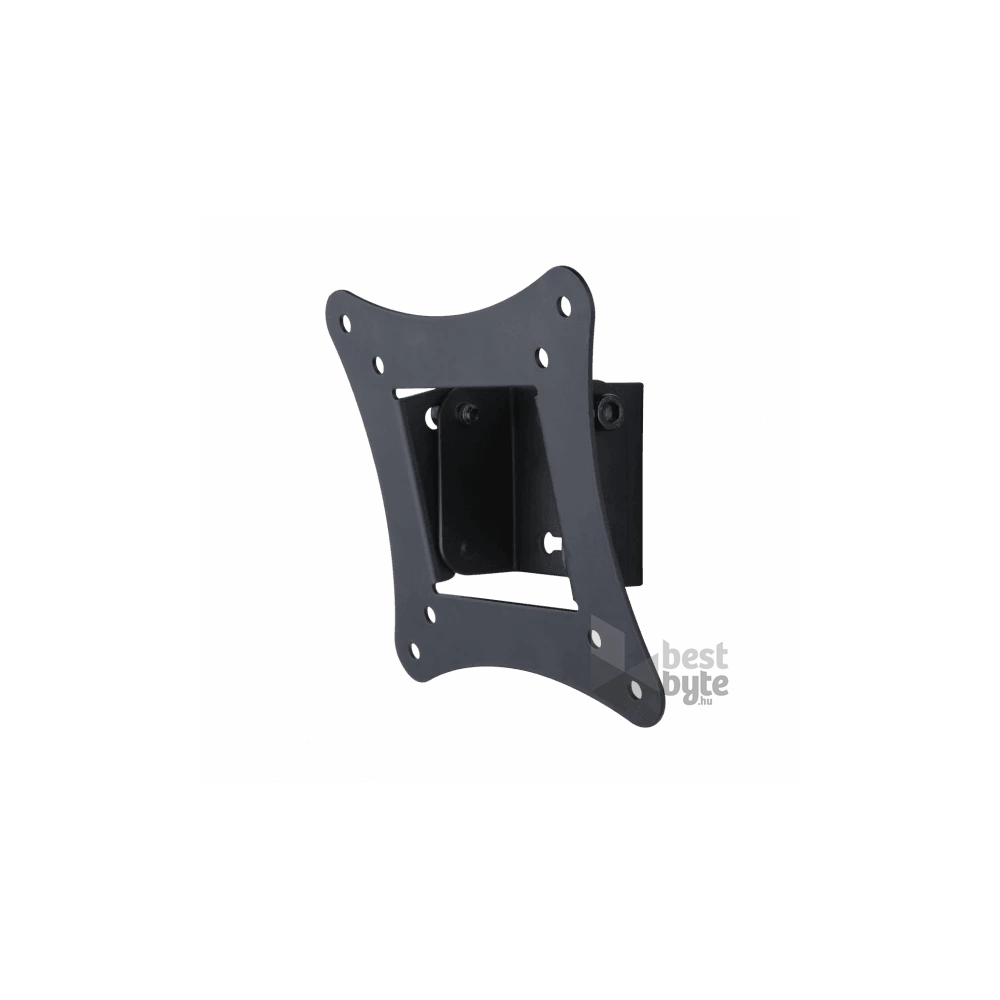 Sbox LCD-100 13"-30" VESA 100x100 dönthető fali konzol