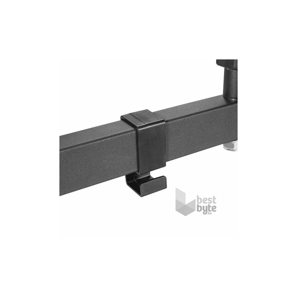 Sbox LCD-443 23"-55" VESA 400x400 dönthető karos fali konzol