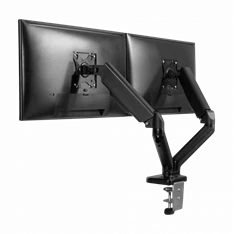 Sbox LCD-S024 17"-32" dönthető asztali monitor tartó konzol