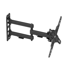 Sbox LCD-223-2 13"-43" dönthető, forgatható fali konzol