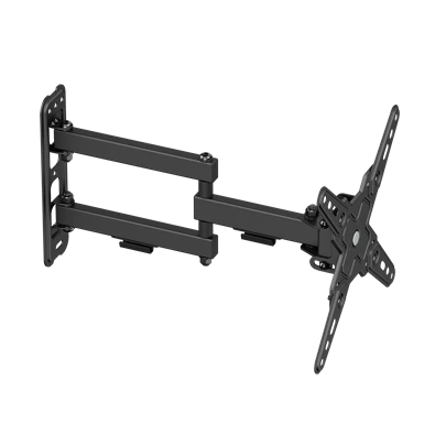 Sbox LCD-223-2 13"-43" dönthető, forgatható fali konzol