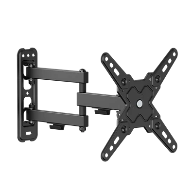 Sbox LCD-223-2 13"-43" dönthető, forgatható fali konzol