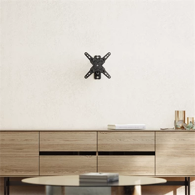 Sbox LCD-223-2 13"-43" dönthető, forgatható fali konzol