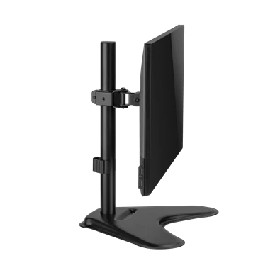 Sbox LCD-F012-2 17"-32" dönthető, forgatható asztali monitor tartó konzol