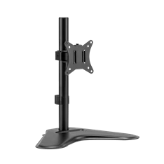 Sbox LCD-F012-2 17"-32" dönthető, forgatható asztali monitor tartó konzol