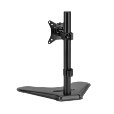 Sbox LCD-F012-2 17"-32" dönthető, forgatható asztali monitor tartó konzol