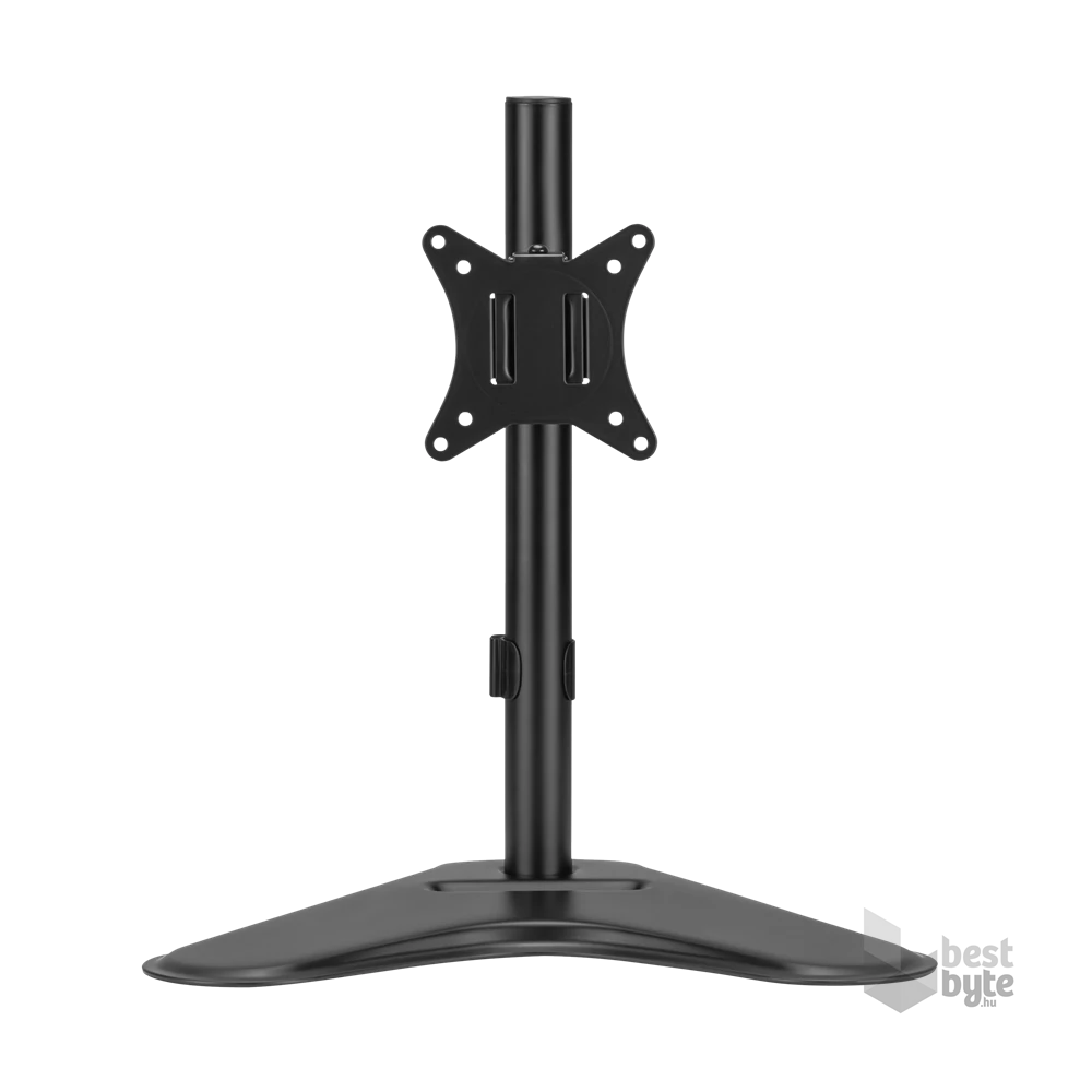 Sbox LCD-F012-2 17"-32" dönthető, forgatható asztali monitor tartó konzol