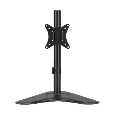 Sbox LCD-F012-2 17"-32" dönthető, forgatható asztali monitor tartó konzol