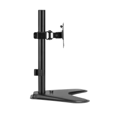 Sbox LCD-F012-2 17"-32" dönthető, forgatható asztali monitor tartó konzol