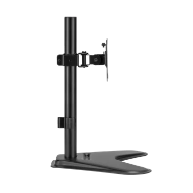 Sbox LCD-F012-2 17"-32" dönthető, forgatható asztali monitor tartó konzol