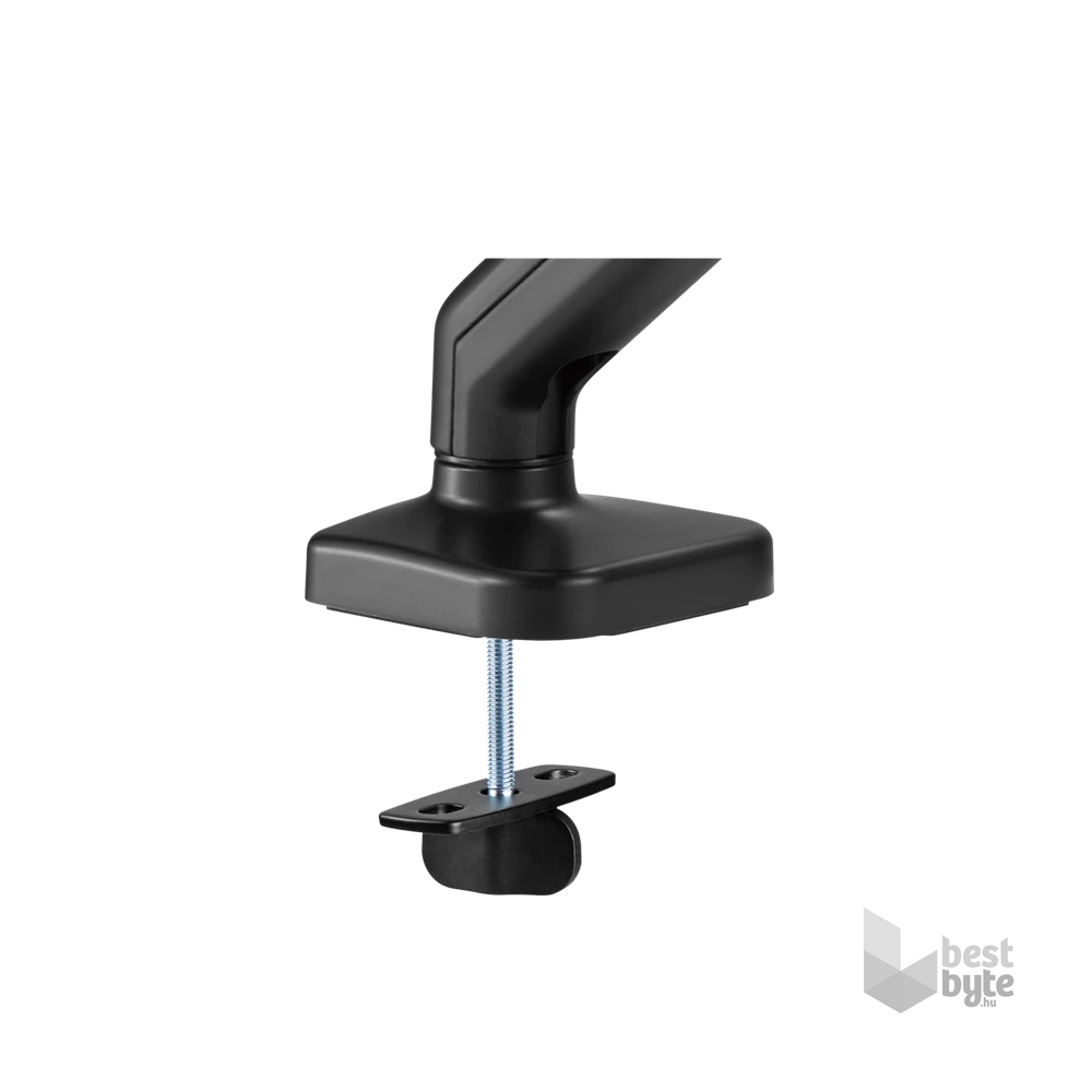 Sbox LCD-S012-2 17"-32" dönthető, forgatható asztali monitor tartó konzol