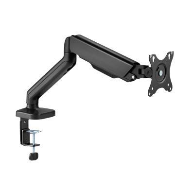 Sbox LCD-S012-2 17"-32" dönthető, forgatható asztali monitor tartó konzol