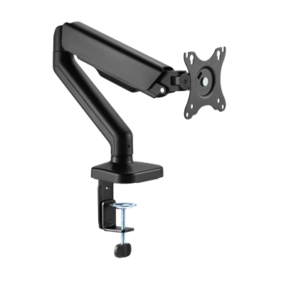 Sbox LCD-S012-2 17"-32" dönthető, forgatható asztali monitor tartó konzol