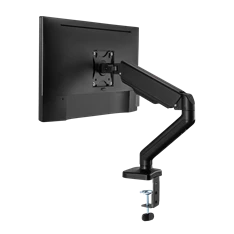 Sbox LCD-S012-2 17"-32" dönthető, forgatható asztali monitor tartó konzol
