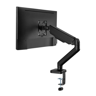 Sbox LCD-S012-2 17"-32" dönthető, forgatható asztali monitor tartó konzol