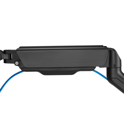 Sbox LCD-S012-2 17"-32" dönthető, forgatható asztali monitor tartó konzol